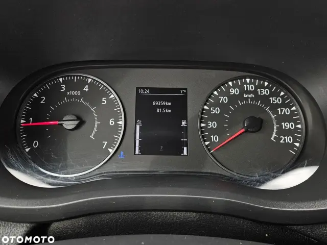 RENAULT Master L4H2 Business DBL