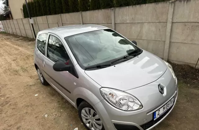 RENAULT Twingo 