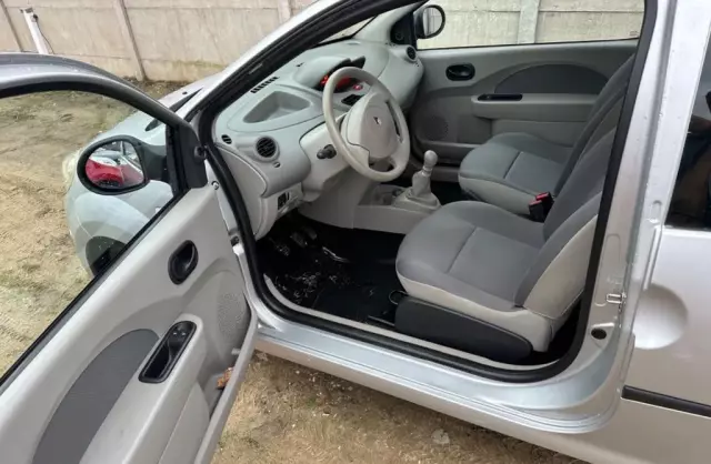 RENAULT Twingo 