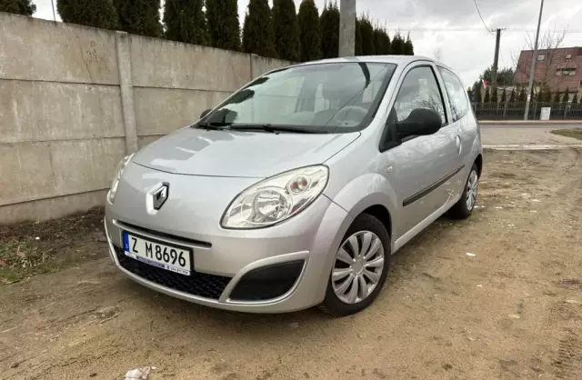 RENAULT Twingo 