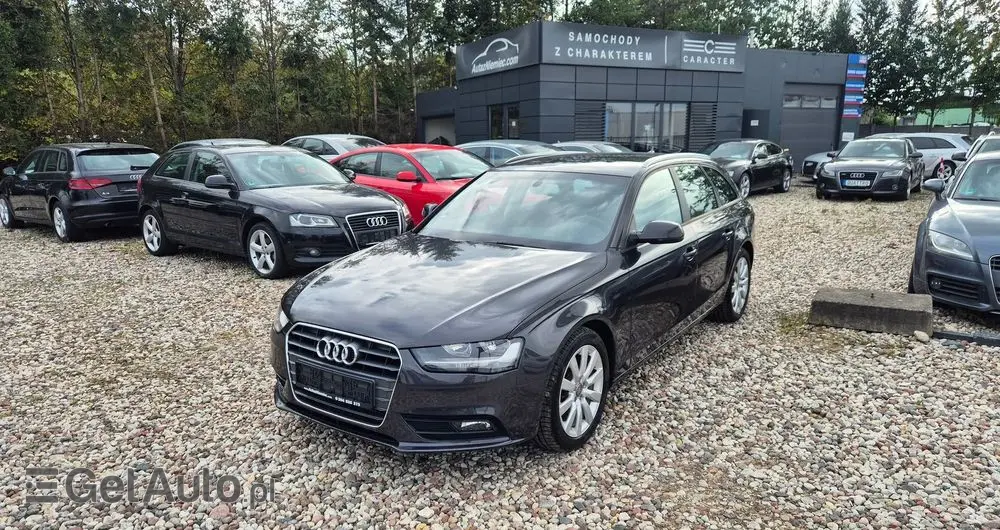 AUDI A4 Avant 1.8 TFSI multitronic Ambition