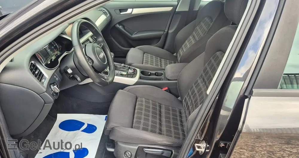 AUDI A4 Avant 1.8 TFSI multitronic Ambition