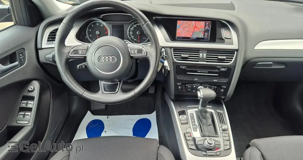 AUDI A4 Avant 1.8 TFSI multitronic Ambition