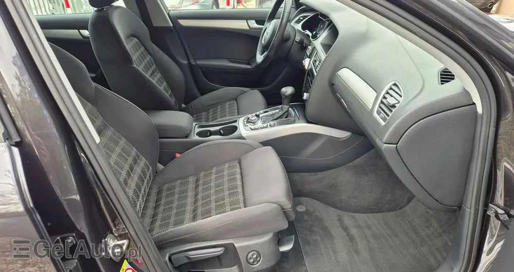 AUDI A4 Avant 1.8 TFSI multitronic Ambition