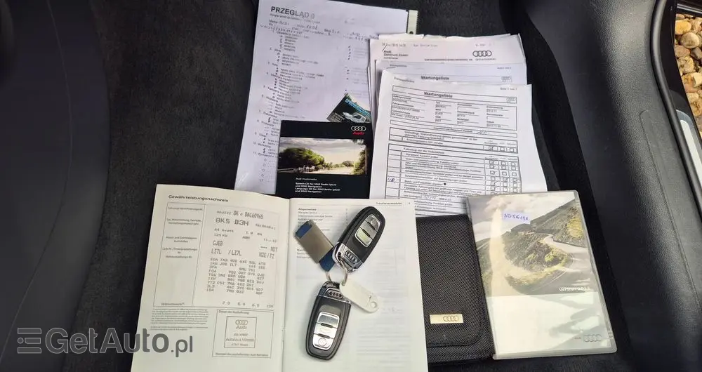 AUDI A4 Avant 1.8 TFSI multitronic Ambition