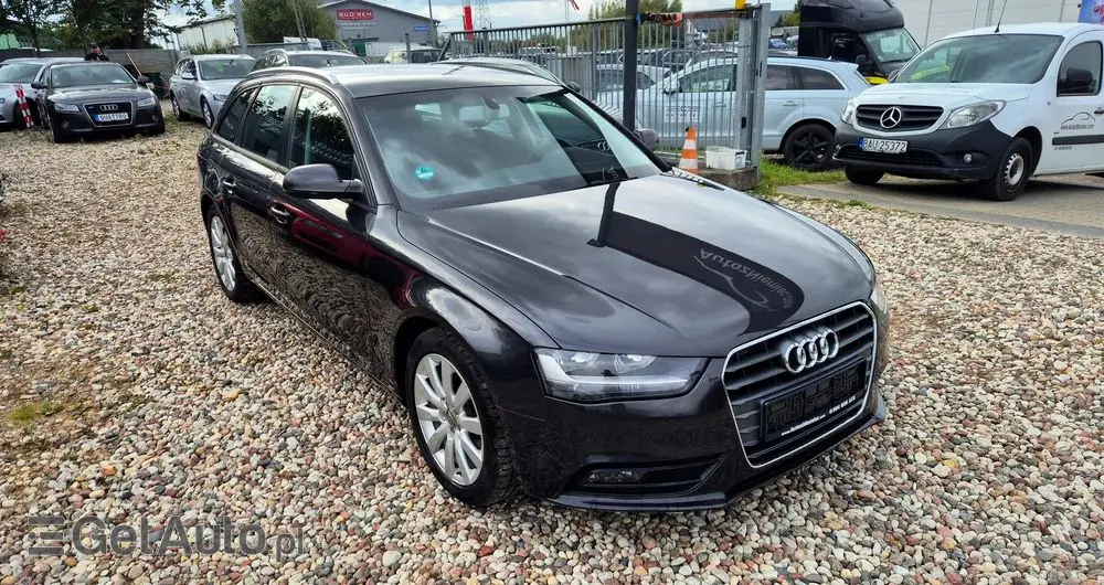 AUDI A4 Avant 1.8 TFSI multitronic Ambition