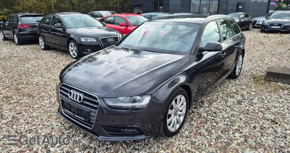 AUDI A4 Avant 1.8 TFSI multitronic Ambition