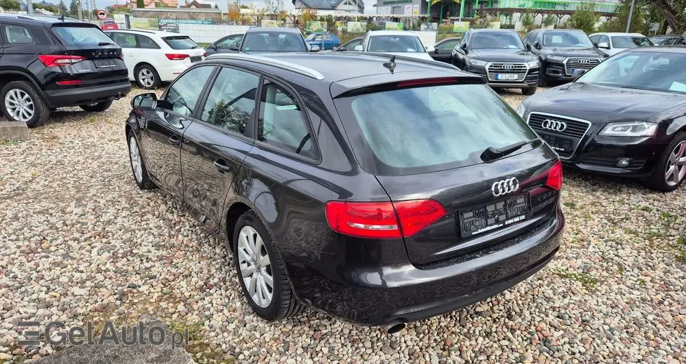AUDI A4 Avant 1.8 TFSI multitronic Ambition