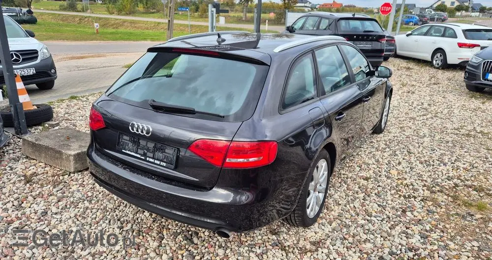 AUDI A4 Avant 1.8 TFSI multitronic Ambition