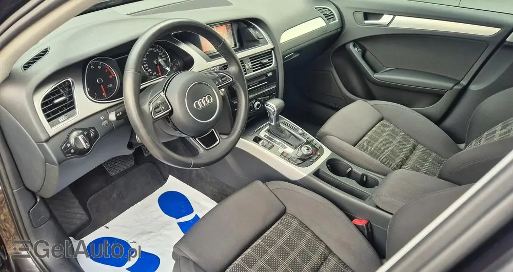 AUDI A4 Avant 1.8 TFSI multitronic Ambition