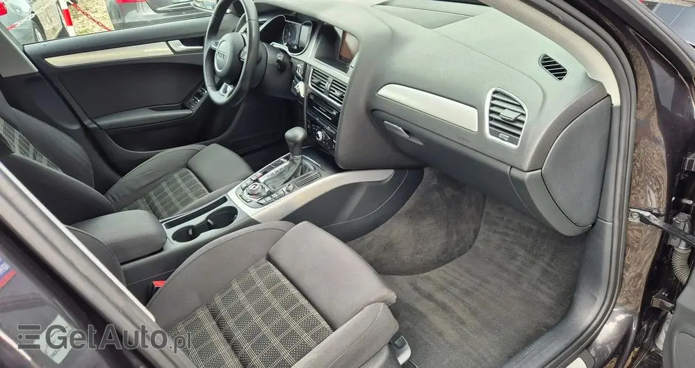 AUDI A4 Avant 1.8 TFSI multitronic Ambition