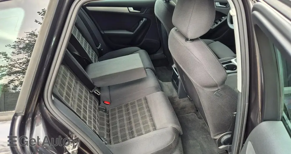 AUDI A4 Avant 1.8 TFSI multitronic Ambition