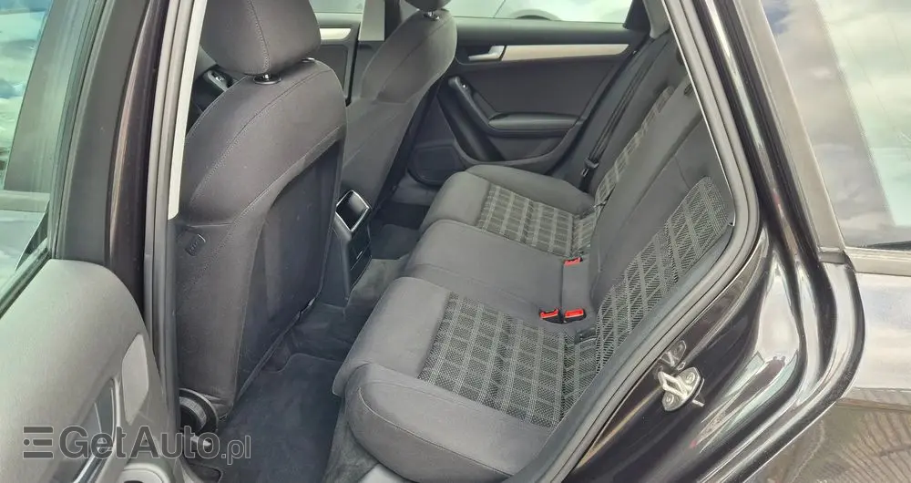 AUDI A4 Avant 1.8 TFSI multitronic Ambition