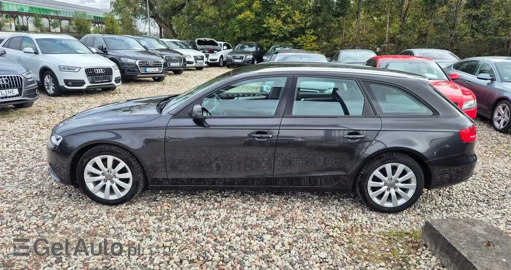 AUDI A4 Avant 1.8 TFSI multitronic Ambition