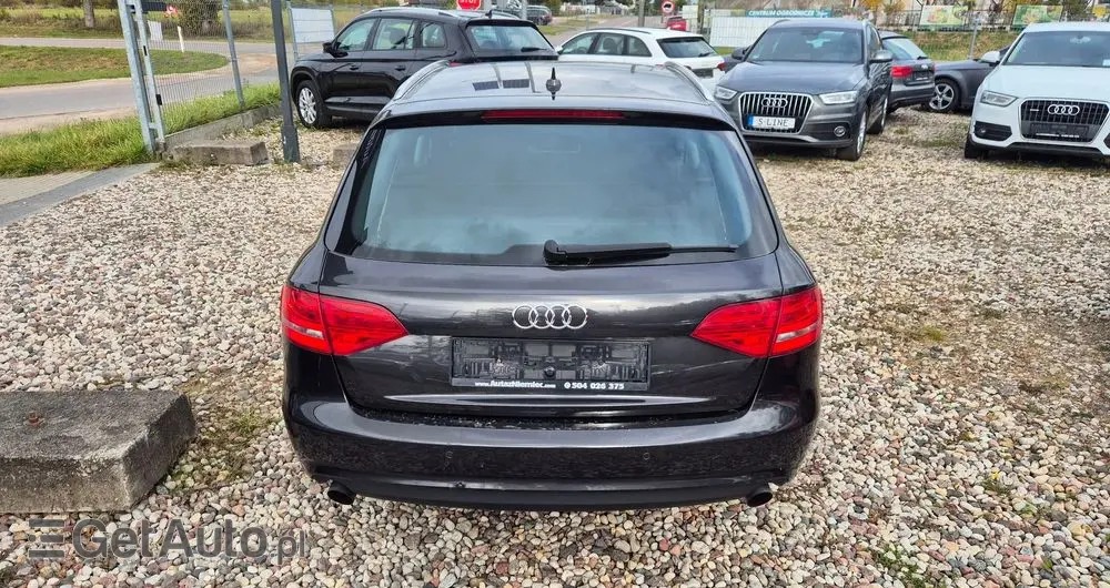 AUDI A4 Avant 1.8 TFSI multitronic Ambition