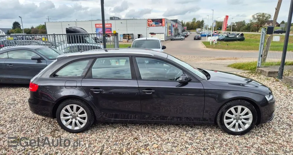 AUDI A4 Avant 1.8 TFSI multitronic Ambition