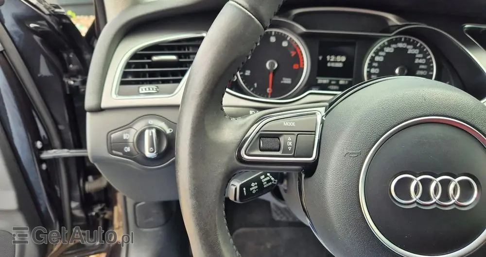 AUDI A4 Avant 1.8 TFSI multitronic Ambition