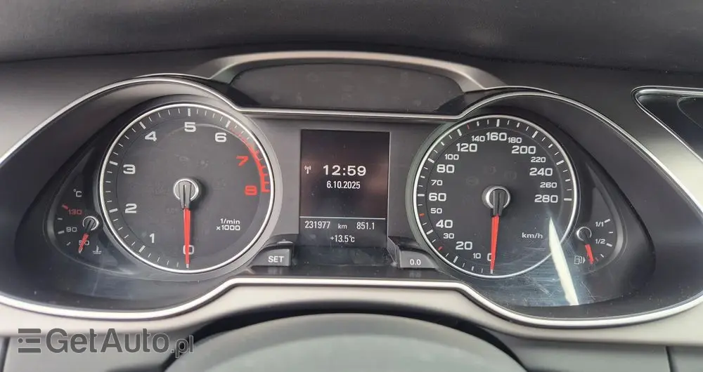 AUDI A4 Avant 1.8 TFSI multitronic Ambition