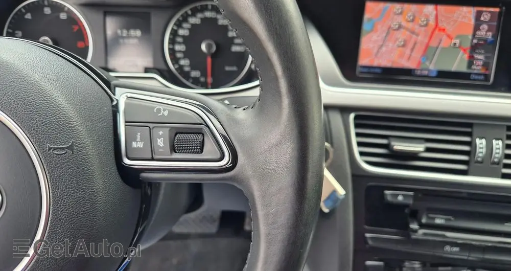 AUDI A4 Avant 1.8 TFSI multitronic Ambition