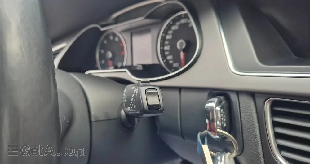 AUDI A4 Avant 1.8 TFSI multitronic Ambition