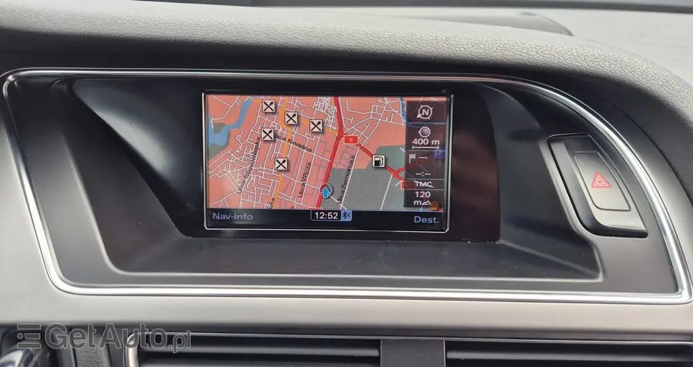 AUDI A4 Avant 1.8 TFSI multitronic Ambition