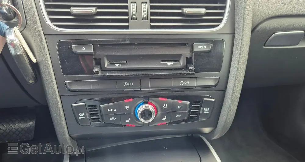 AUDI A4 Avant 1.8 TFSI multitronic Ambition