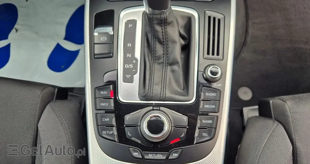 AUDI A4 Avant 1.8 TFSI multitronic Ambition