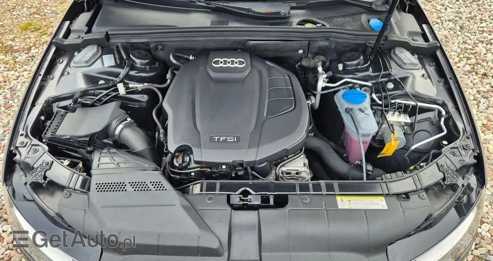 AUDI A4 Avant 1.8 TFSI multitronic Ambition