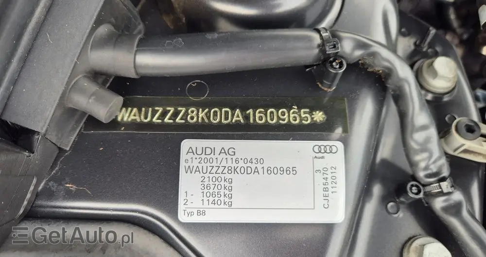 AUDI A4 Avant 1.8 TFSI multitronic Ambition