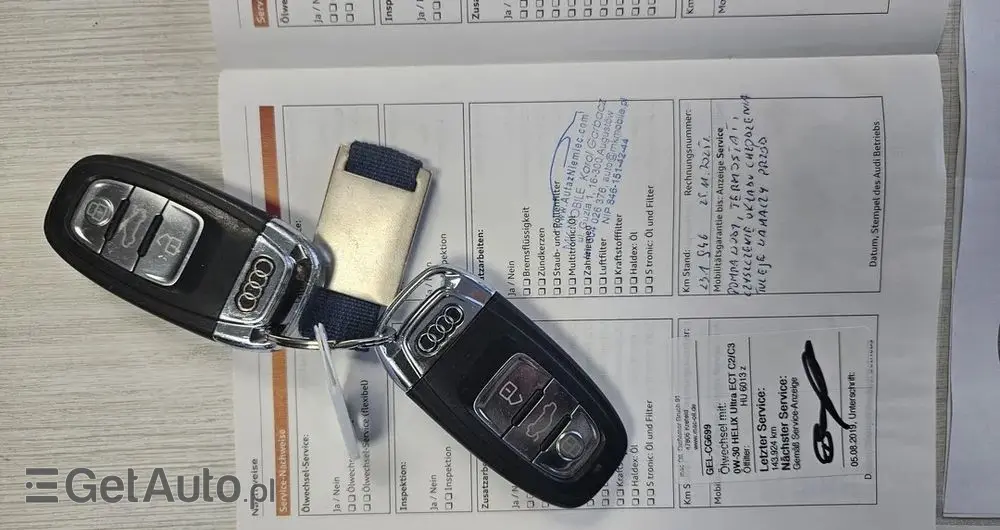 AUDI A4 Avant 1.8 TFSI multitronic Ambition