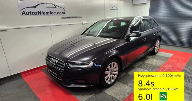 AUDI A4 Avant 1.8 TFSI multitronic Ambition