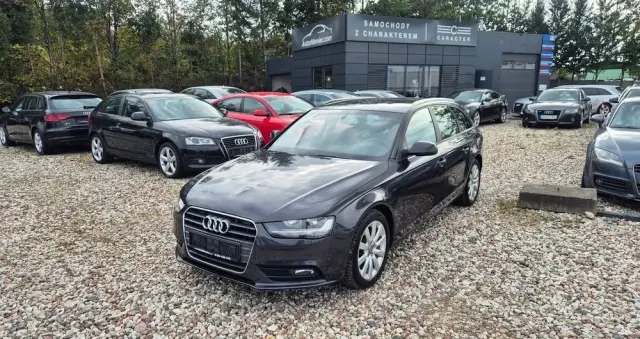 AUDI A4 Avant 1.8 TFSI multitronic Ambition