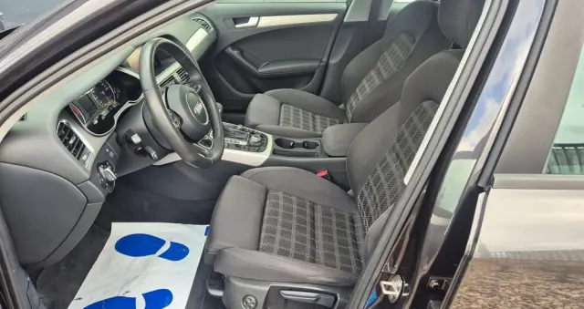 AUDI A4 Avant 1.8 TFSI multitronic Ambition