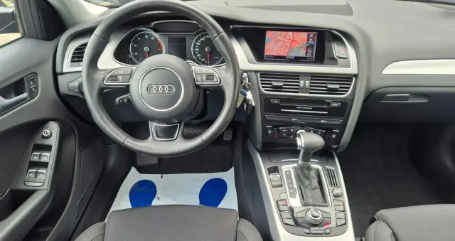AUDI A4 Avant 1.8 TFSI multitronic Ambition