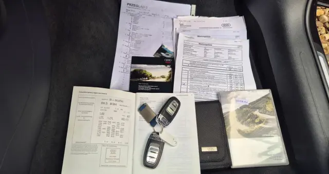 AUDI A4 Avant 1.8 TFSI multitronic Ambition