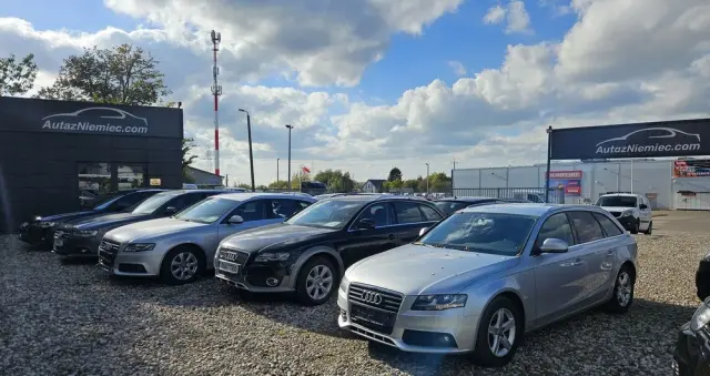 AUDI A4 Avant 1.8 TFSI multitronic Ambition