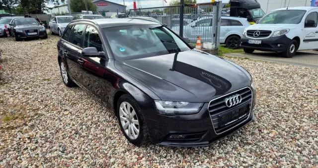 AUDI A4 Avant 1.8 TFSI multitronic Ambition