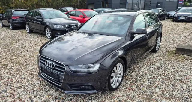 AUDI A4 Avant 1.8 TFSI multitronic Ambition