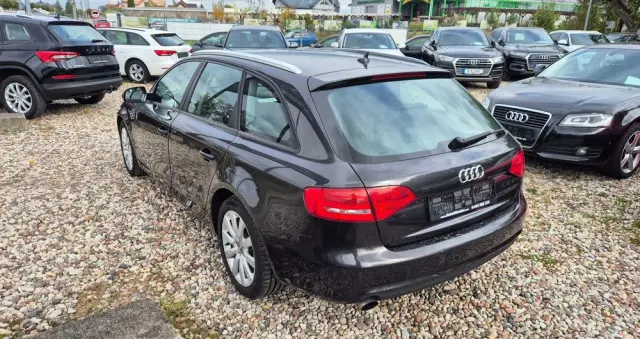 AUDI A4 Avant 1.8 TFSI multitronic Ambition