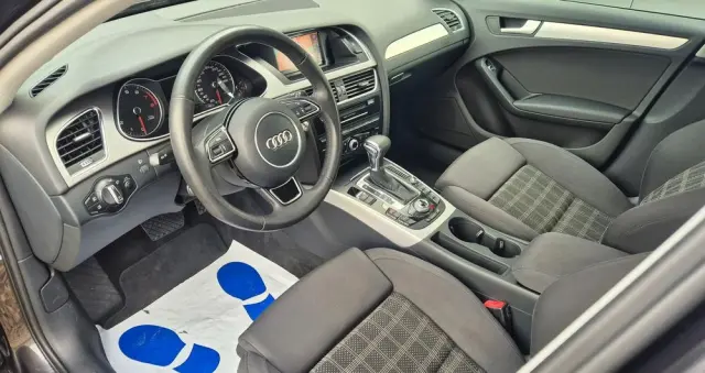 AUDI A4 Avant 1.8 TFSI multitronic Ambition