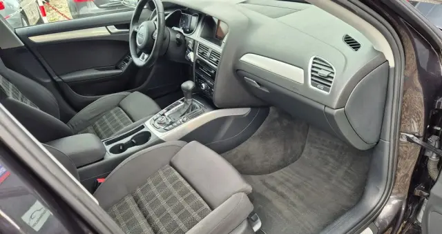 AUDI A4 Avant 1.8 TFSI multitronic Ambition