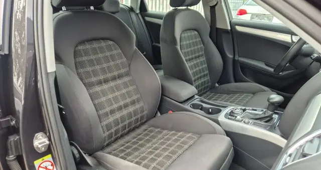 AUDI A4 Avant 1.8 TFSI multitronic Ambition