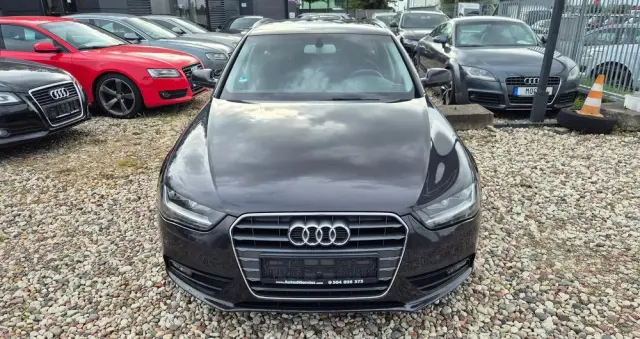 AUDI A4 Avant 1.8 TFSI multitronic Ambition