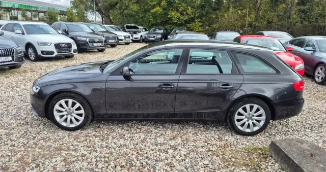 AUDI A4 Avant 1.8 TFSI multitronic Ambition