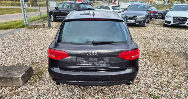 AUDI A4 Avant 1.8 TFSI multitronic Ambition