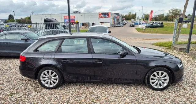 AUDI A4 Avant 1.8 TFSI multitronic Ambition
