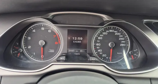 AUDI A4 Avant 1.8 TFSI multitronic Ambition