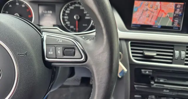 AUDI A4 Avant 1.8 TFSI multitronic Ambition