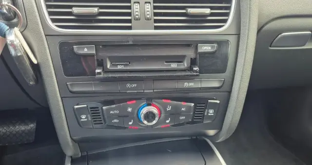 AUDI A4 Avant 1.8 TFSI multitronic Ambition