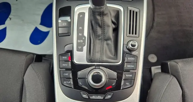 AUDI A4 Avant 1.8 TFSI multitronic Ambition